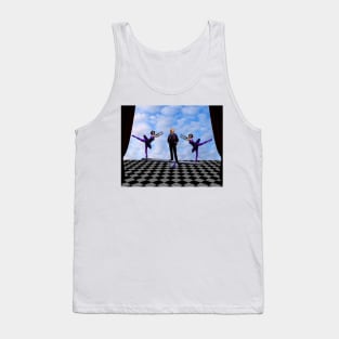 Theater of the Brain and Ballerina Tank Top